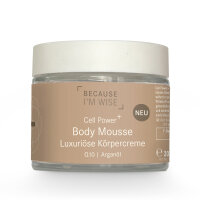 Cell Power+ Body Mousse
