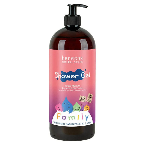 Shower Gel Garden Pleasure