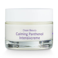 Clean Beauty Calming Panthenol Intensivcreme